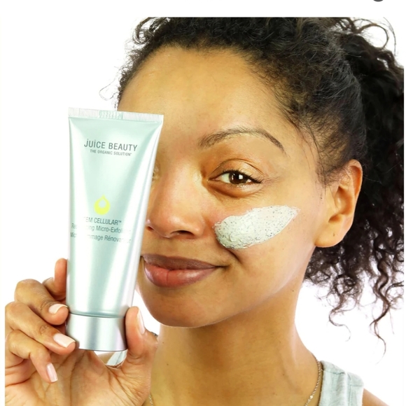 Juice Beauty Stem Cellular Resurfacing Micro Exfoliant NEW UNUSED UNOPENED - Picture 3 of 6